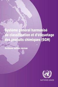 Systeme general harmonise de classification et d'etiquetage des produits chimiques (SGH)