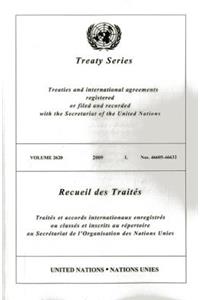 Treaty Series 2620