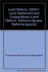 Land Reform 2009/1