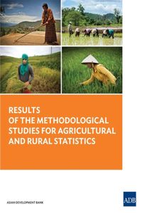 Results of the Methodological Studies for Agricultural and Rural Statistics