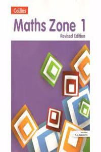 Updated Maths Zone 1 (18-19) (Maths Zone, 01)