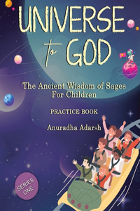 universe to GOD  practice book