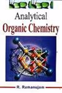 Analytical Organic Chemistry