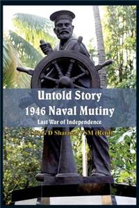 Untold Story 1946 Naval Mutiny