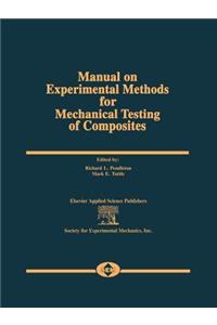 Manual on Experimental Methods for Mechanical Testing of Composites