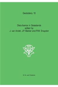 Disturbance in Grasslands