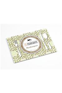 Arabesques: 48 Placemats: 6 Designs