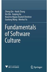 Fundamentals of Software Culture