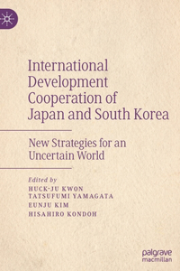 International Development Cooperation of Japan and South Korea