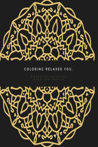 Coloring relaxes you