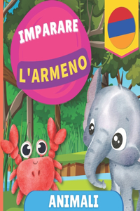 Imparare l'armeno - Animali