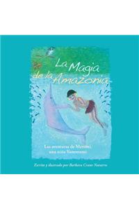 Magia de la Amazonia