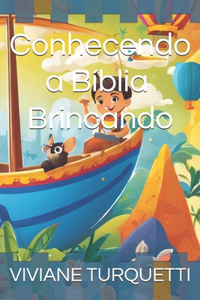 Conhecendo a Bíblia Brincando