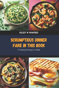Scrumptious Dinner Fare in this Book