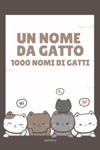 Un Nome Da Gatto