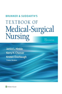 Textbook of Medical Surgical Nursing