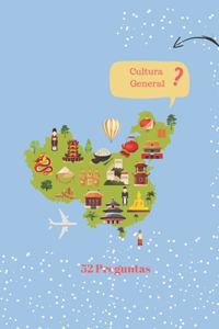 Libro juego de cultura general.