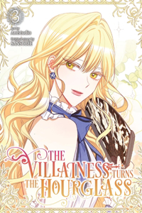 Villainess Turns the Hourglass, Vol. 3