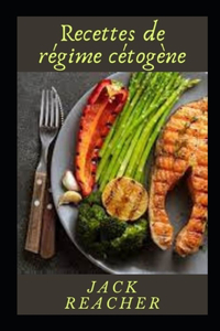 Recettes de régime cétogène