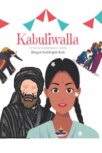 Kabuliwalla by Rabindranath Tagore