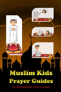 Muslim Kids Prayer Guides