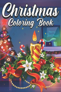 Christmas Coloring Book