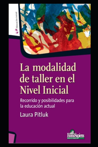 modalidad de taller en el Nivel Inicial