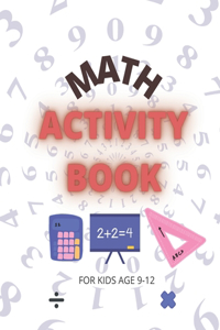 Math Activity Book