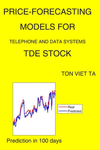 Price-Forecasting Models for Telephone and Data Systems TDE Stock