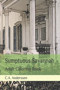 Sumptuous Savannah