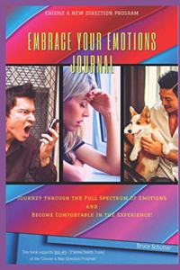 Embrace Your Emotions Journal