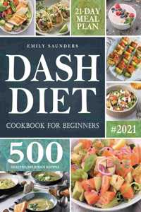 Dash Diet Cookbook for Beginners