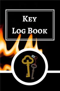 Key Log Book