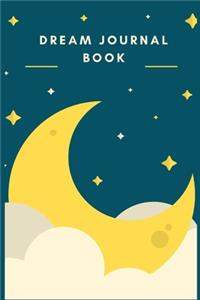 Dream Journal Book