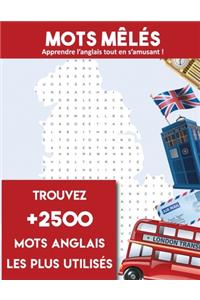Mots mêlés