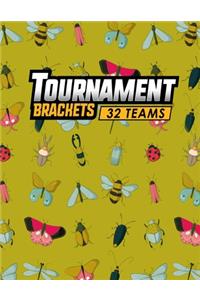 Tournament Brackets - 32 Teams