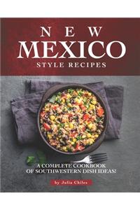 New Mexico Style Recipes