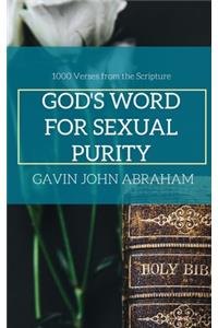 God's Word for Sexual Purity