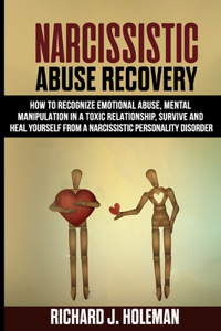 Narcissistic Abuse Recovery