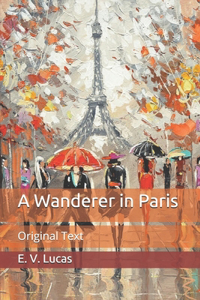 A Wanderer in Paris