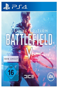 Deluxe Edition Battlefield V