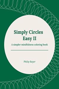 Simply Circles Easy II