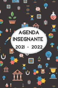 Agenda Insegnante 2021- 2022