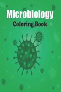 Microbiology Coloring Book