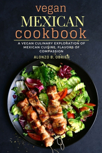 vegan Mexican cookbook