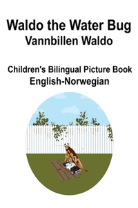 English-Norwegian Waldo the Water Bug / Vannbillen Waldo Children's Bilingual Picture Book