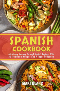 Spanish Cookbook