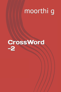 CrossWord -2