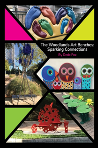 Woodlands Art Benches