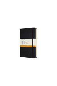 EXPANDED LARGE RULED HARDCOVER NOTEBOOK